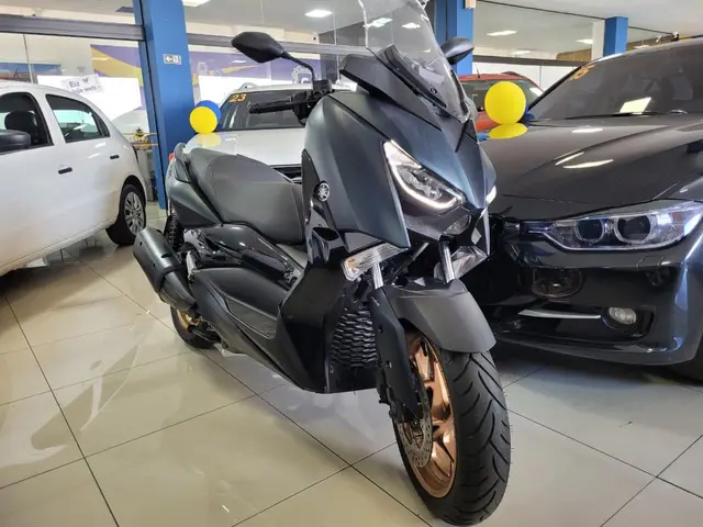Moto Yamaha XMax 2024 ABS