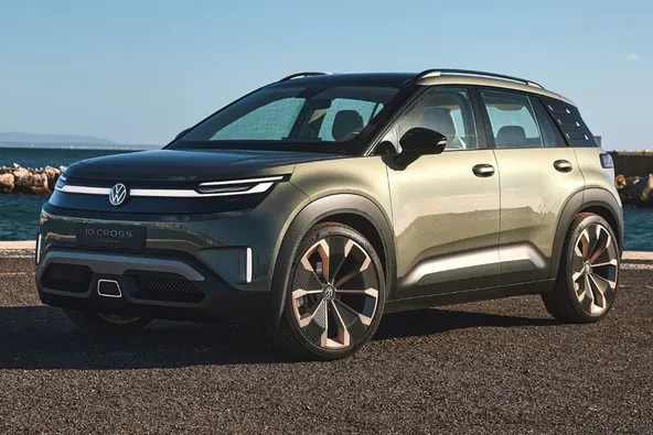 Divulgação/Volkswagen