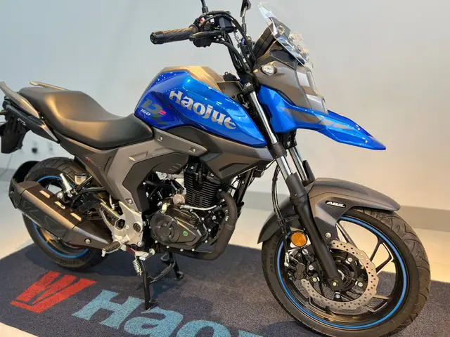 Moto Haojue DL 160 2026 ABS