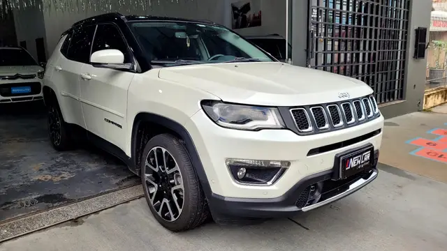 Carro Jeep Compass 2020 2.0 Limited