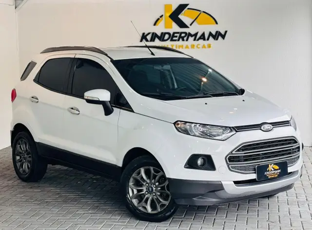 Carro Ford EcoSport 2015 Ecosport Freestyle 1.6 16V (Flex)