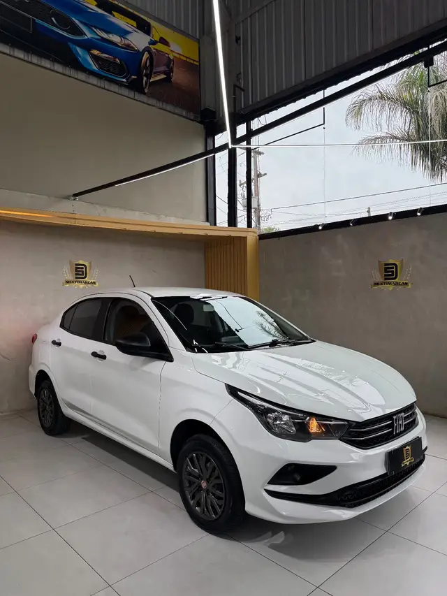 Carro Fiat Cronos 2023 1.0 (Flex) MT