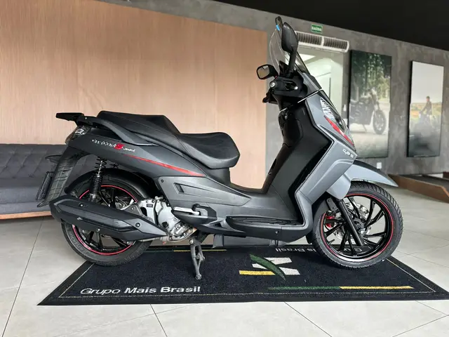 Moto Dafra Citycom  2023 S 300i
