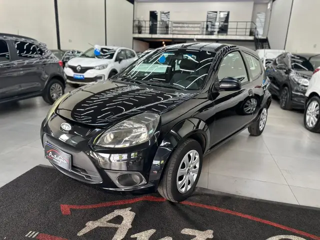 Carro Ford Ka 2013 Ka 1.0 Fly (Flex)