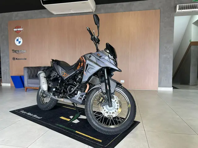 Moto Dafra NH 2024 190