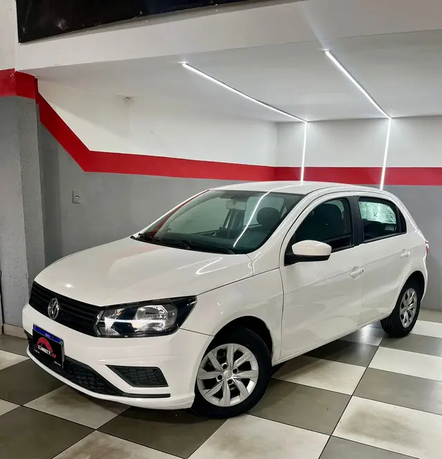 Carro Volkswagen Gol 2020 1.0 12v (Flex)