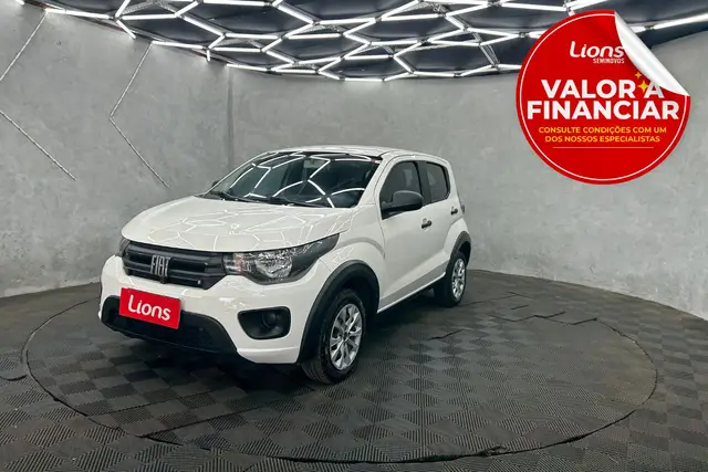 Carro Fiat Mobi 2023 Like 1.0 (Flex)