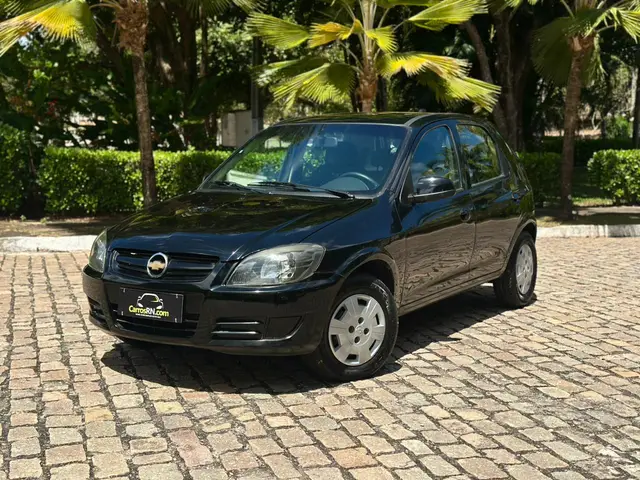 Carro Chevrolet Celta 2008 Life 1.0 VHC (Flex) 4p