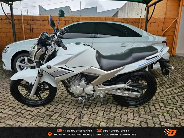 Moto Yamaha YS 250 Fazer 2014 FAZER L. EDITION /BLUEFLEX