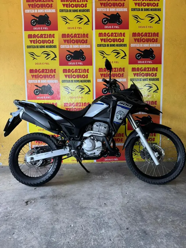 Moto Honda XRE 300 2023 ABS
