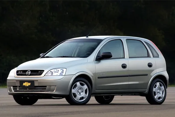 Divulgação/Chevrolet 