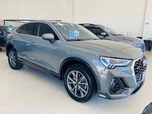 Carro Audi Q3 Sportback 2023 Performance 2.0