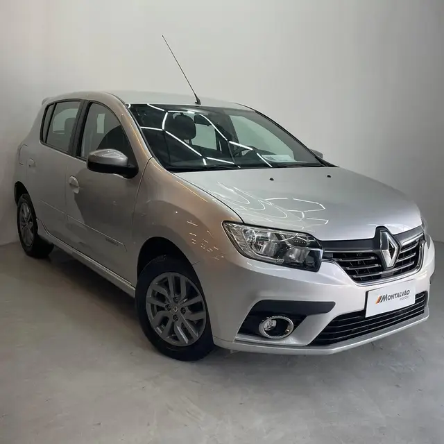 Carro Renault Sandero 2022 GT Line 1.0 12v (Flex)