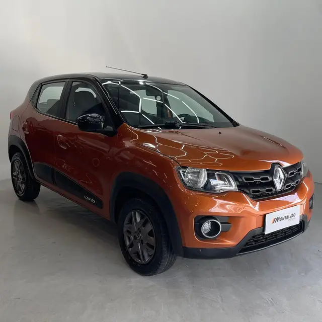 Carro Renault Kwid 2022 Intense 1.0 12v SCe (Flex)