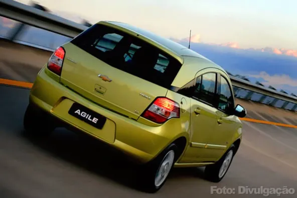 Divulgação/Chevrolet