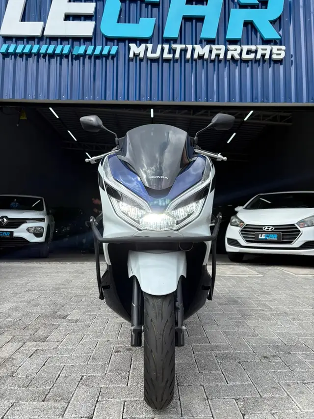 Moto Honda PCX 150 2022 Sport