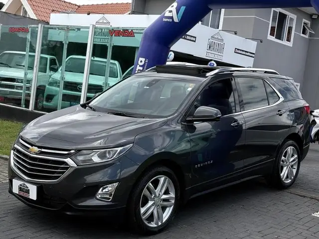 Carro Chevrolet Equinox 2019 2.0 LT Auto