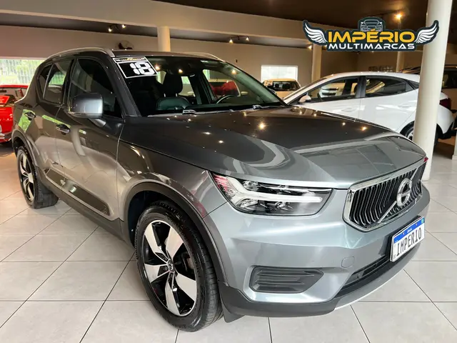 Carro Volvo XC40 2018 T-5 MOMENT FIRST ED. 2.0 252cv AWD