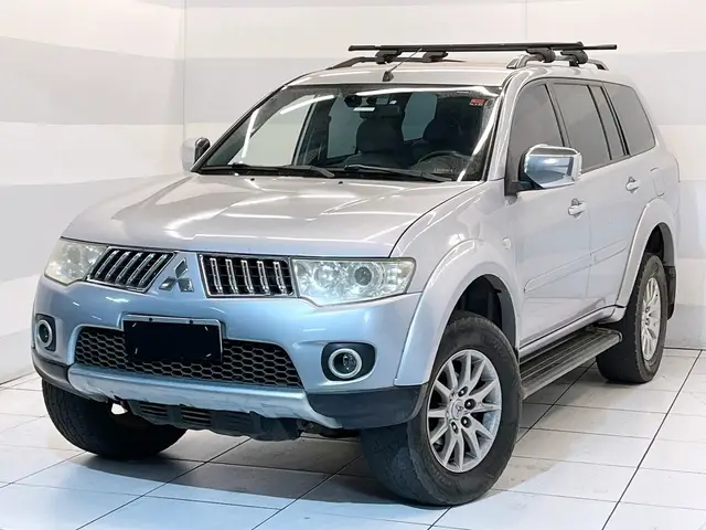 Carro Mitsubishi Pajero Dakar 2011 3.2 16V