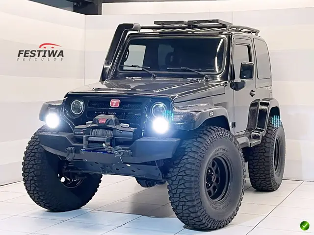 Carro Troller T4 2012 3.0