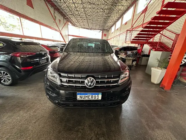 Carro Volkswagen Amarok 2022 Extreme 3.0 CD 4x4 TDi (Aut)