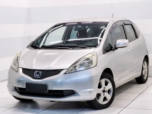 Carro Honda Fit 2010 New  LX 1.4 (flex)