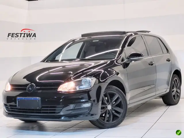 Carro Volkswagen Golf 2014 1.4 TSi BlueMotion Technology Highline
