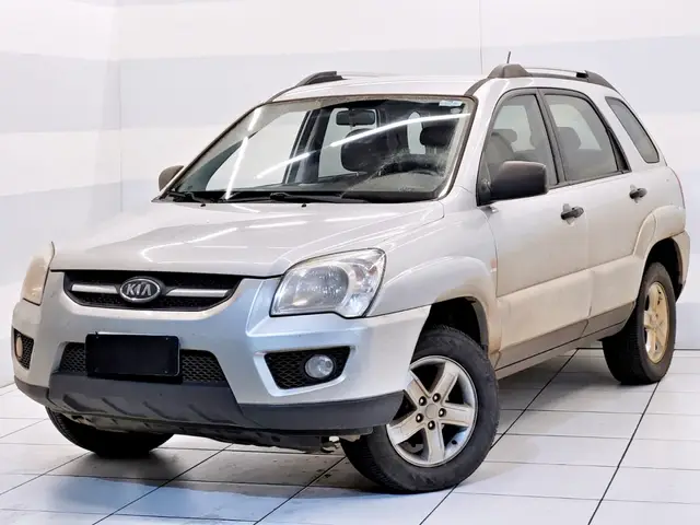 Carro Kia Sportage 2010 LX 2.0 16V 4x2