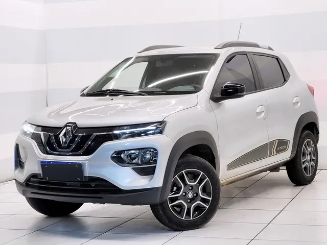 Carro Renault Kwid E-Tech 2024 Intense