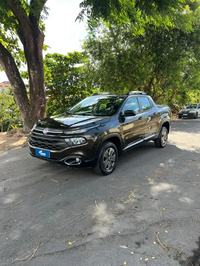 Carro Fiat Toro 2019 Endurance 1.8 AT6 FLEX (Aut)