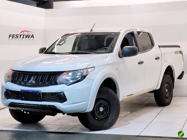 Carro Mitsubishi L200 Triton Sport 2020 Sport 2.4 DID-H GL 4WD