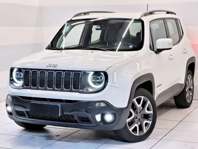 Carro Jeep Renegade 2016 Longitude 2.0 TDI 4x4 (Aut)
