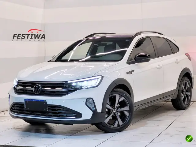 Carro Volkswagen Nivus 2023 Highline 200 TSI