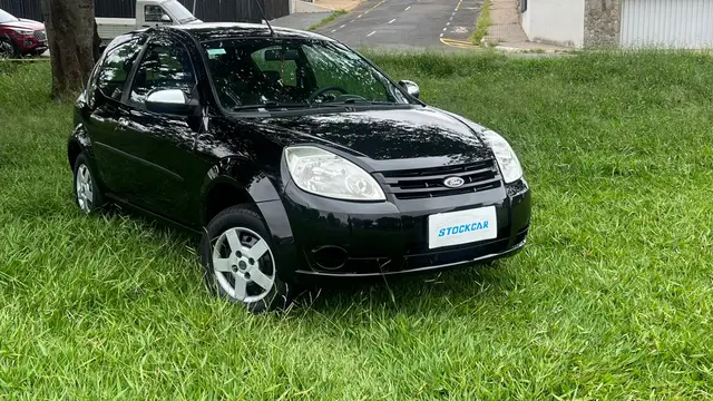 Carro Ford Ka 2009 Ka Class 1.0 (Flex)