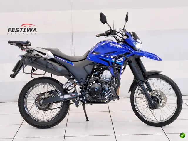 Moto Yamaha XTZ 250 Lander 2024 ABS