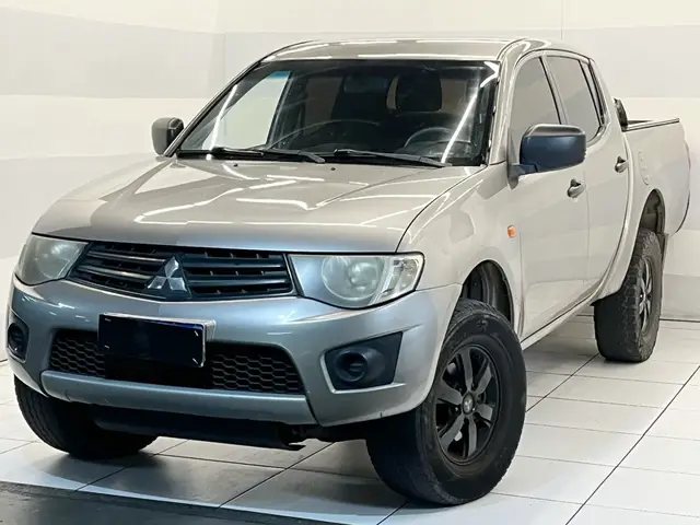 Carro Mitsubishi L200 Triton Sport 2018 3.2 DID-H GLX 4WD