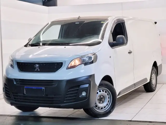 Carro Peugeot Expert 2019 1.6 HDi Business