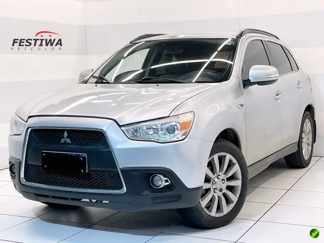 Carro Mitsubishi ASX 2012 2.0 (Aut) 4x4