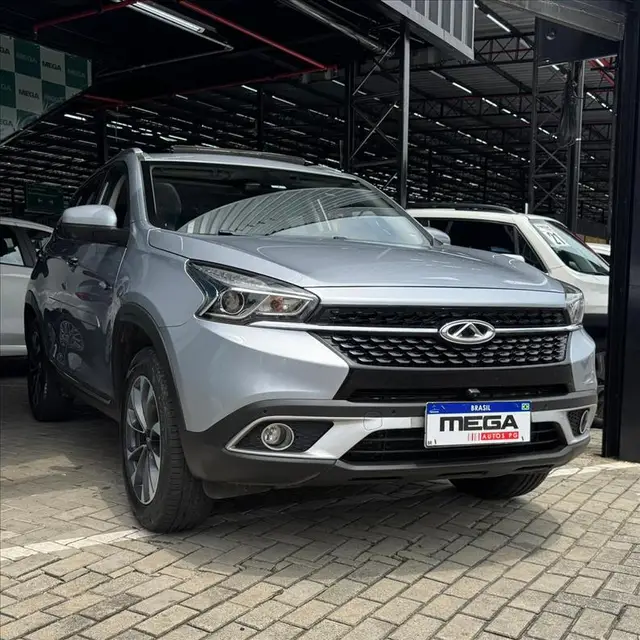 Carro CAOA Chery Tiggo 7 2022 TXS 1.5