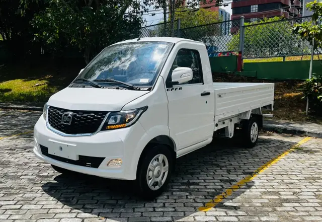 Carro Effa V21 2026 1.5 Pick-up CS