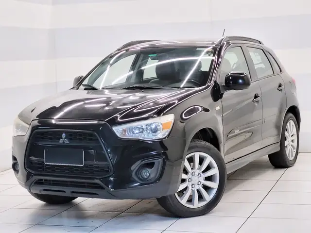 Carro Mitsubishi ASX 2015 2.0 16V