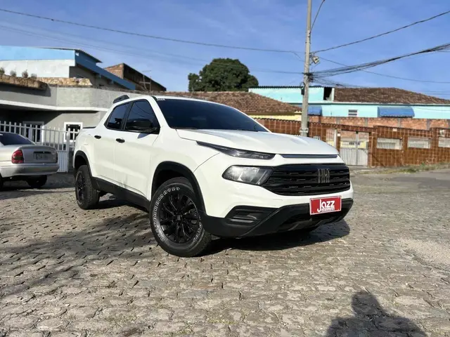 Carro Fiat Toro 2022 Endurance 2.0 TDI 4x4 (Aut)