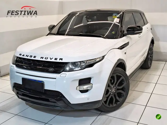Carro Land Rover Range Rover Evoque 2013 2.0 Si4 4WD Dynamic