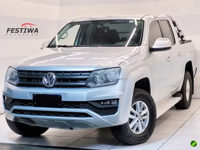 Carro Volkswagen Amarok 2019 2.0 SE 4x4 TDi (Cab Dupla)