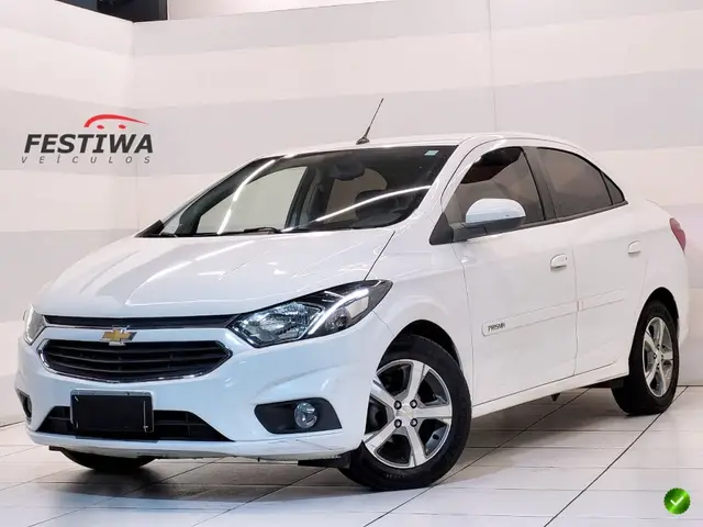 Carro Chevrolet Prisma 2017 1.4 LTZ SPE/4
