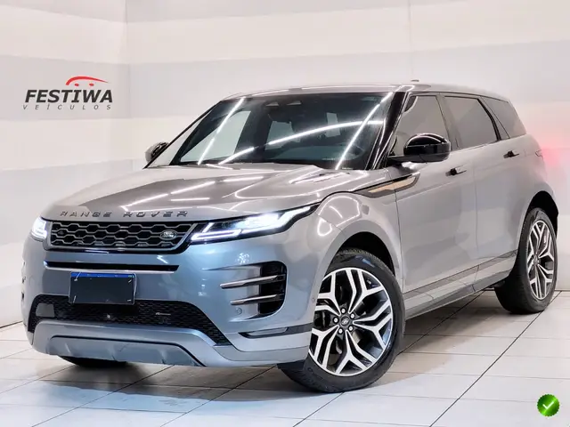 Carro Land Rover Range Rover Evoque 2023 Si4 HSE Dyn. 2.0/Flex Aut