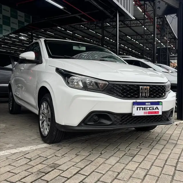 Carro Fiat Argo 2025 Drive 1.0