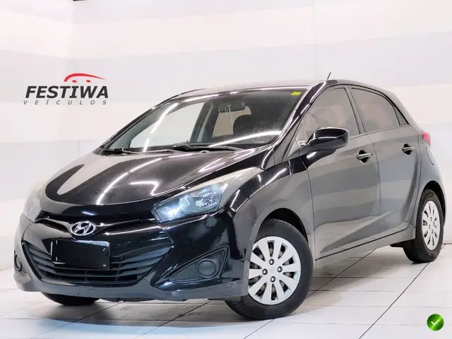 Carro Hyundai HB20 2013 1.6 Comfort (Flex)