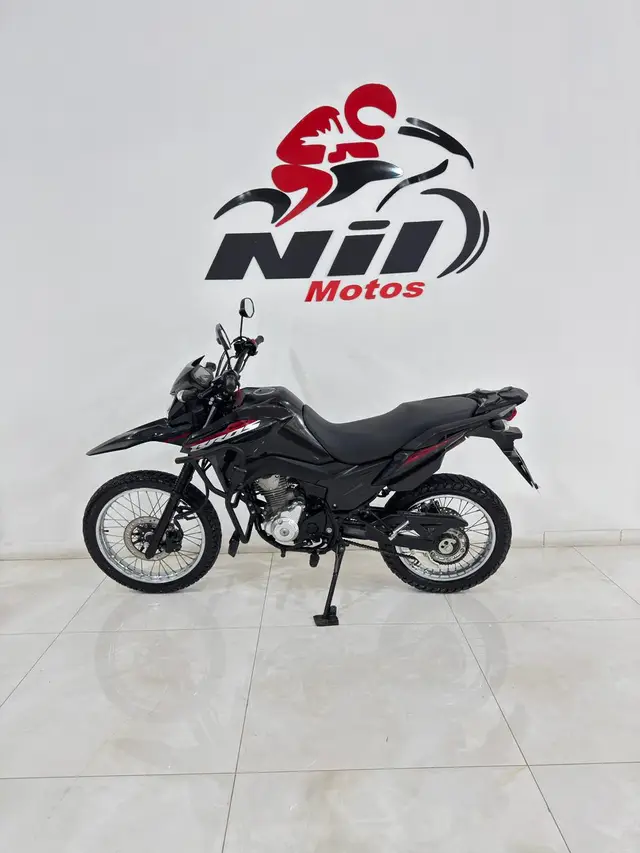 Moto Honda NXR 160 2025 Bros CBS