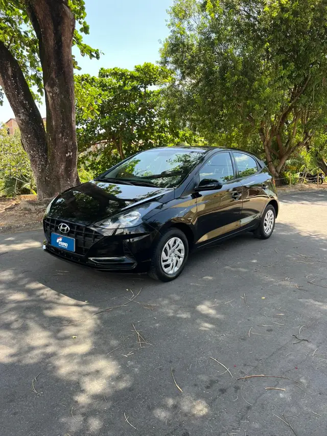 Carro Hyundai HB20 2020 1.0 Sense (Flex)